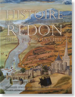 Histoire de Redon, de l'abbaye à la ville
